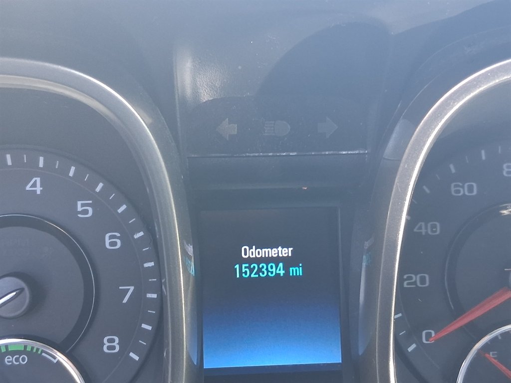 2013 Chevrolet Malibu - $4,500