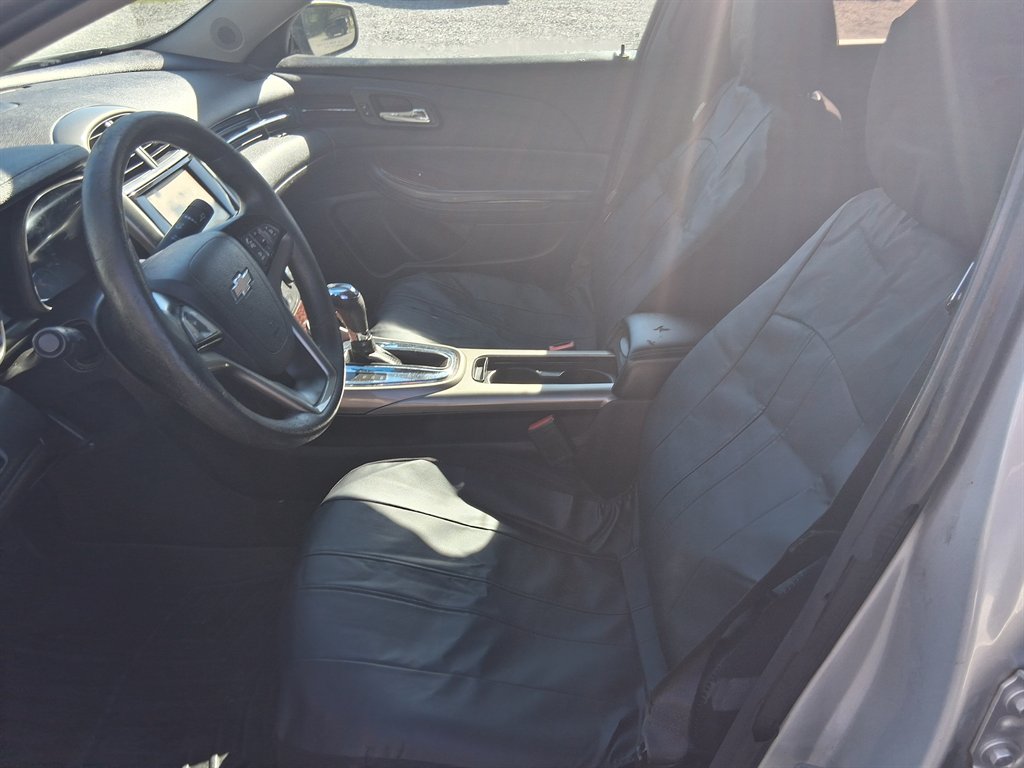 2013 Chevrolet Malibu - $4,500