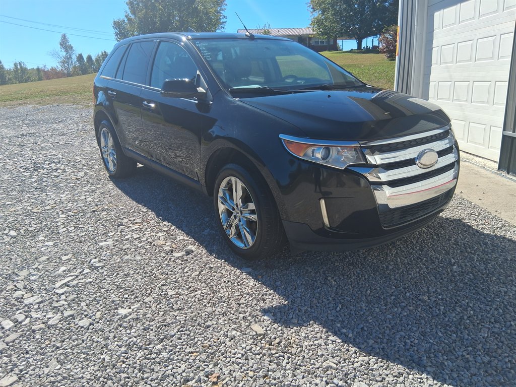 2014 Ford Edge