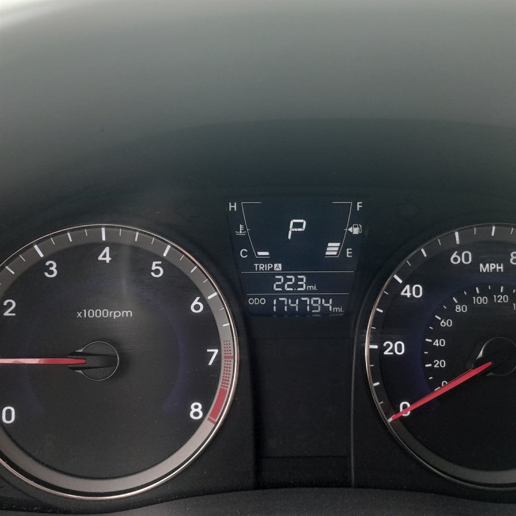 2014 Hyundai Accent GS photo