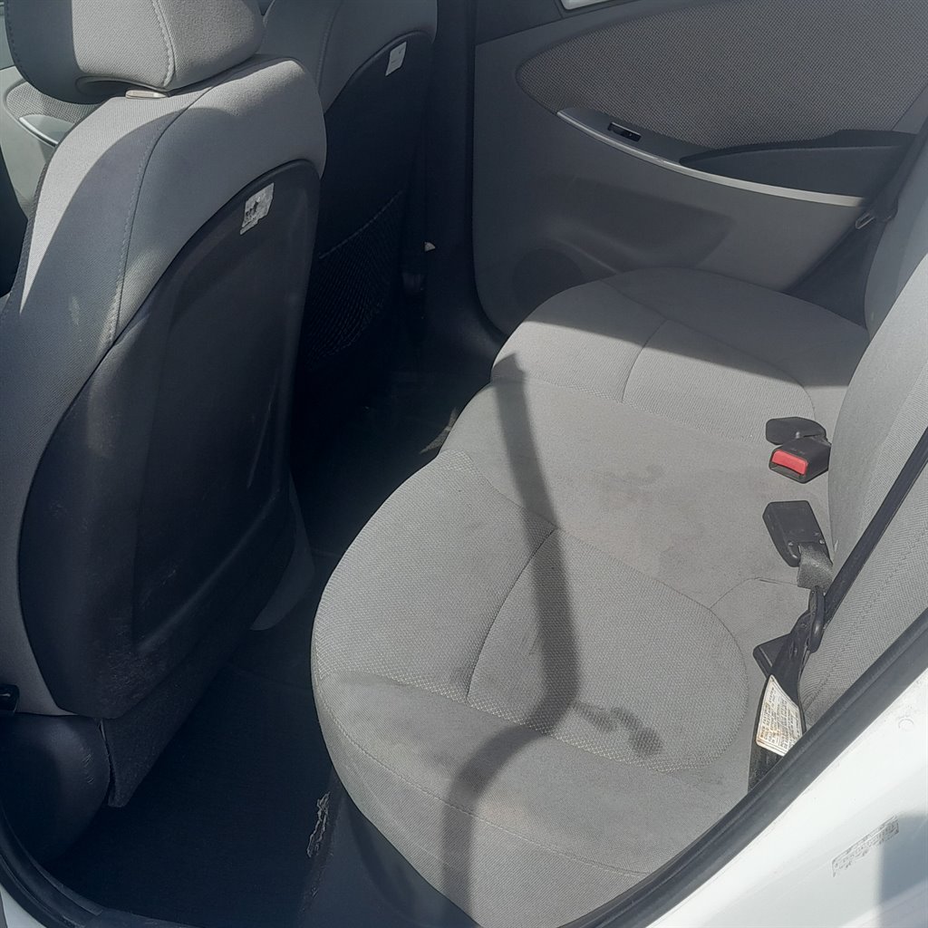 2014 Hyundai Accent GS photo