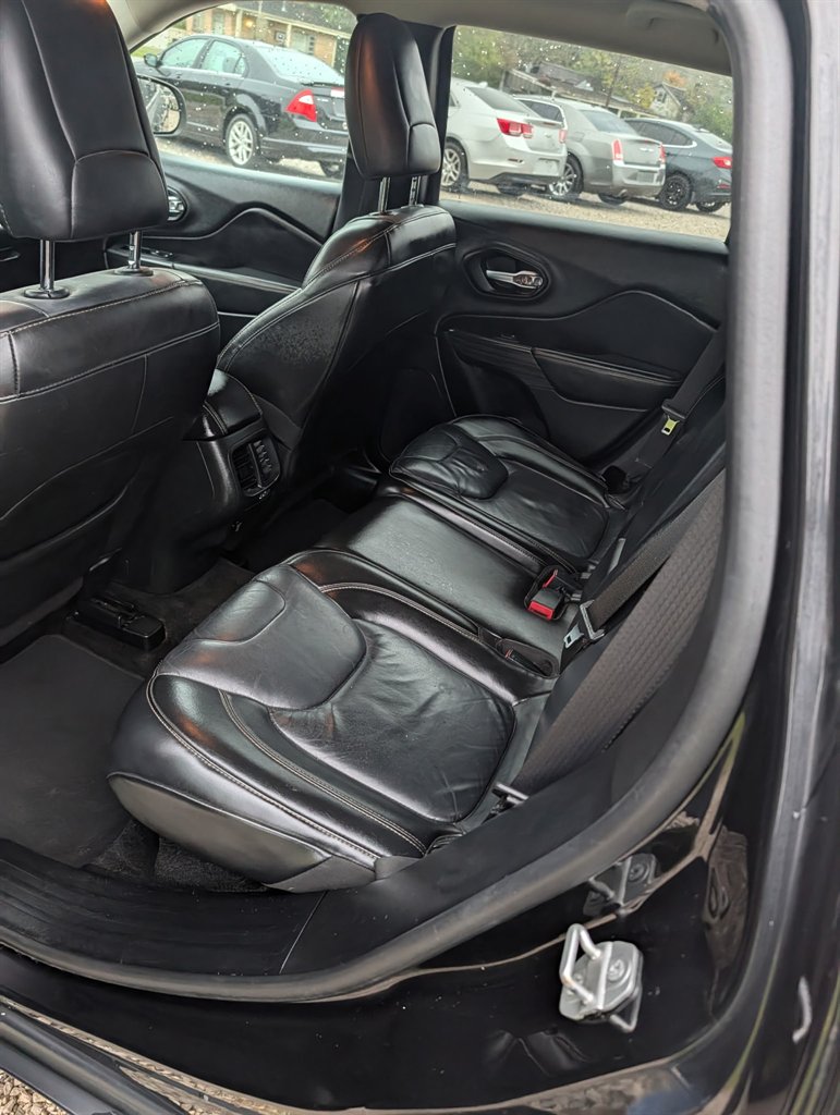 2015 Jeep Cherokee - $5,800