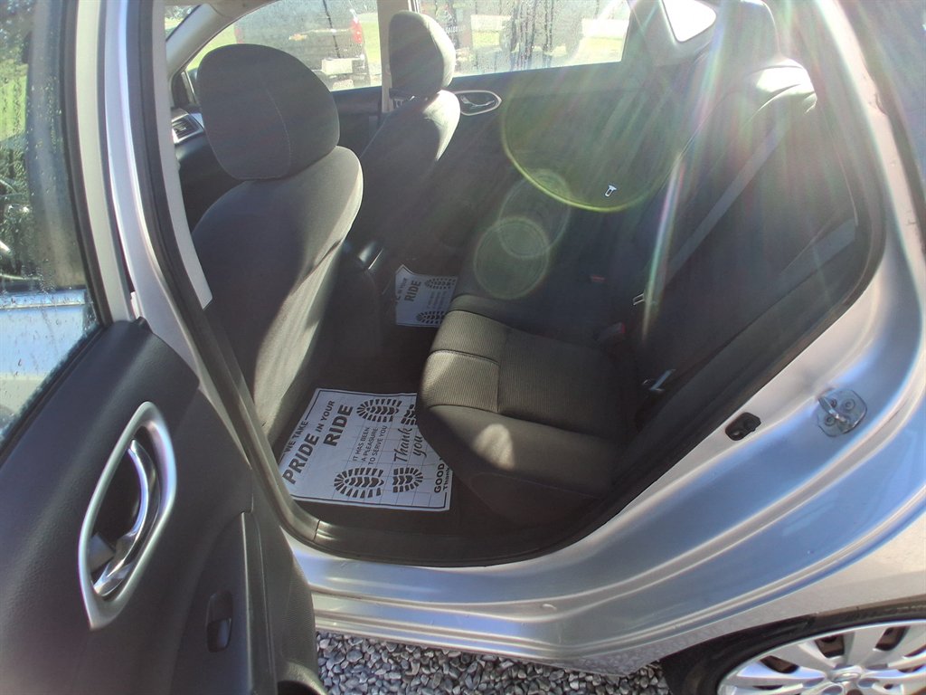2015 Nissan Sentra - $4,800