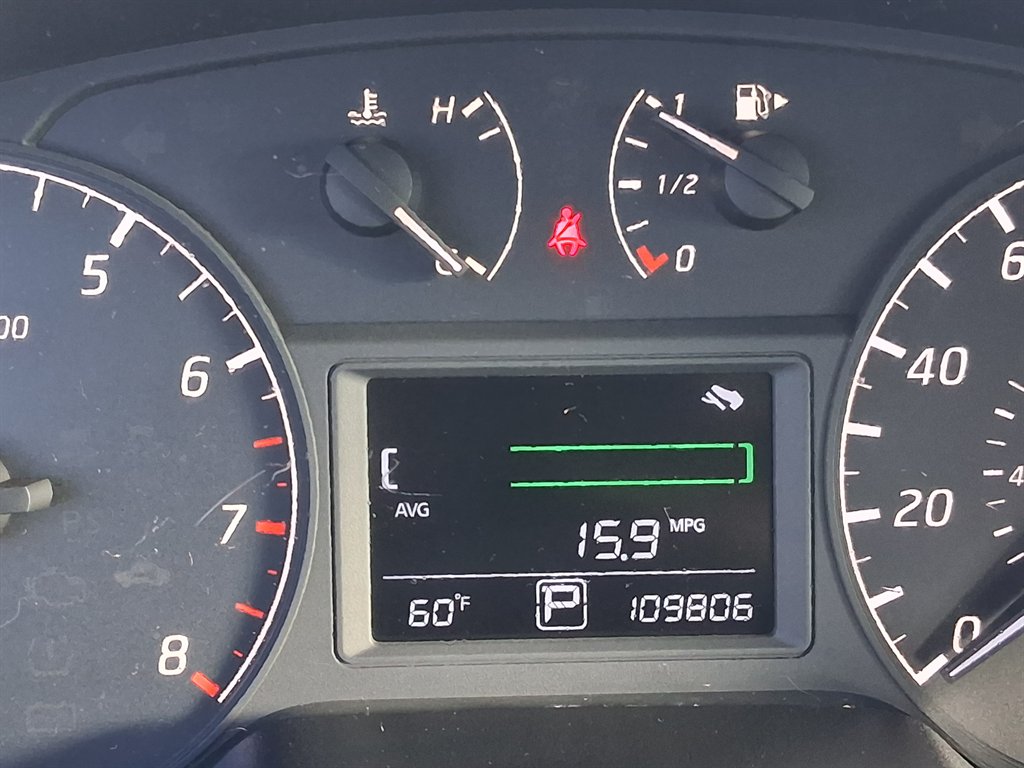 2015 Nissan Sentra - $4,800
