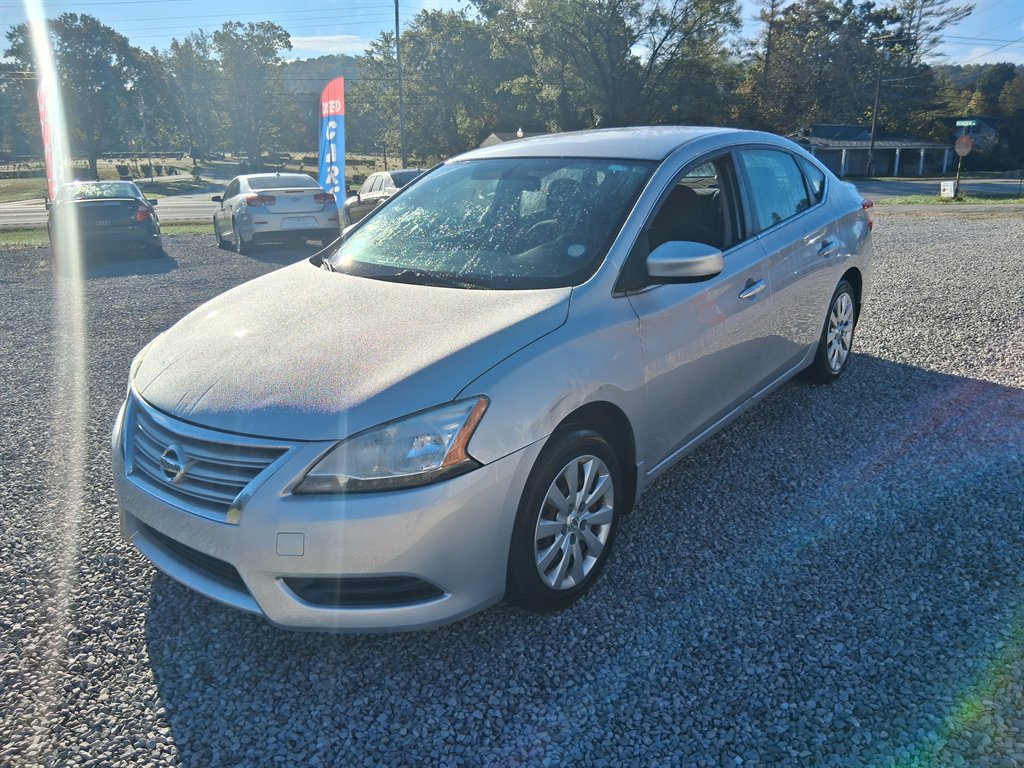 2015 Nissan Sentra - $4,800
