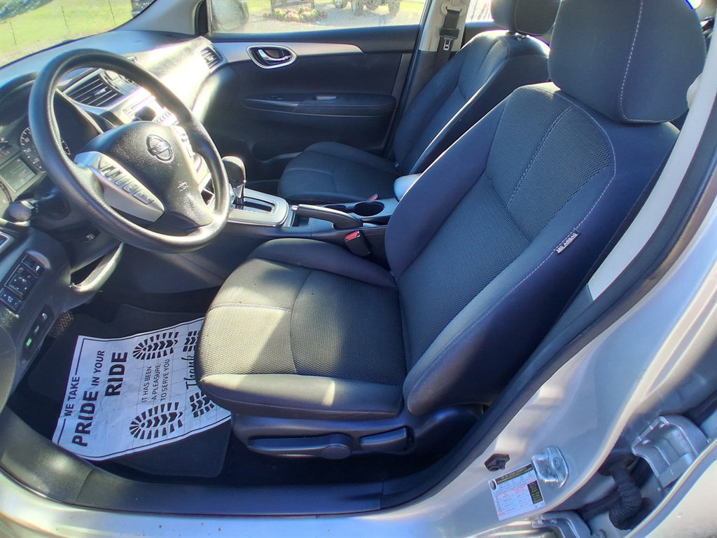 2015 Nissan Sentra - $4,800
