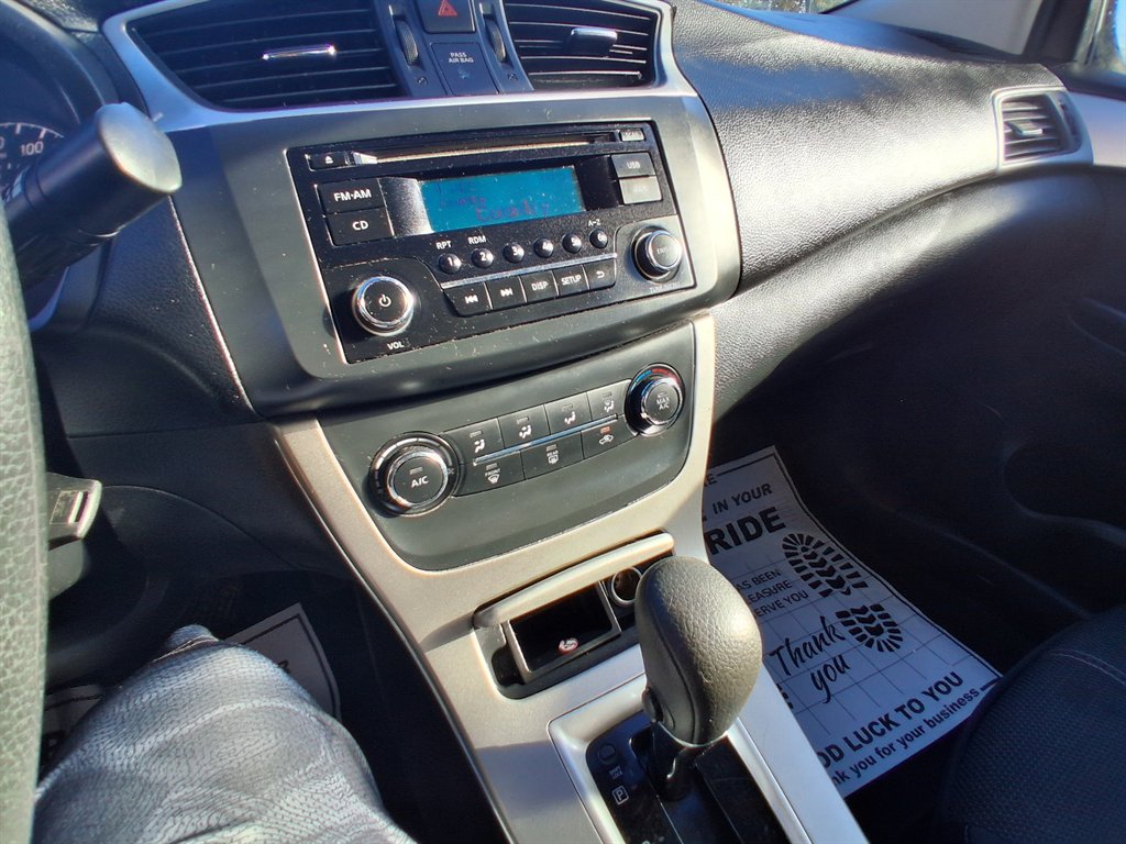 2015 Nissan Sentra - $4,800