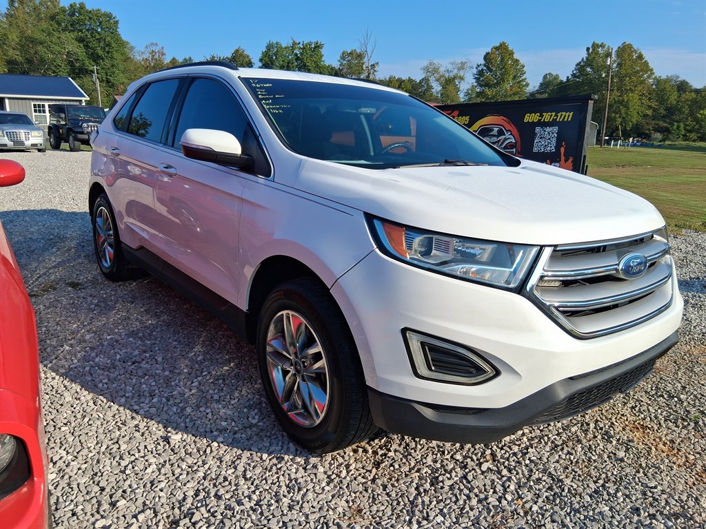 2017 Ford Edge - $6,800