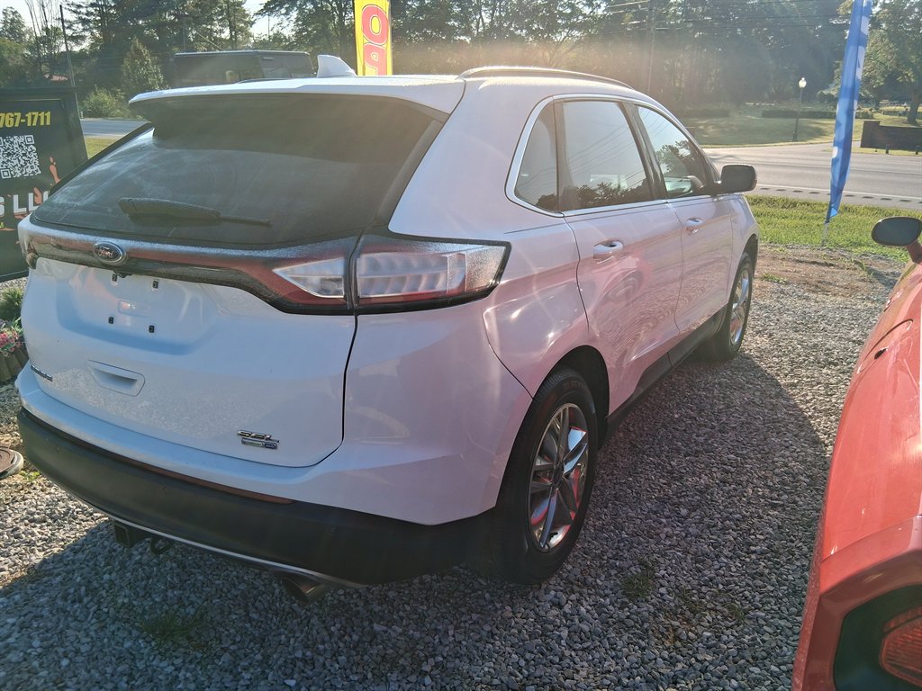 2017 Ford Edge - $6,800