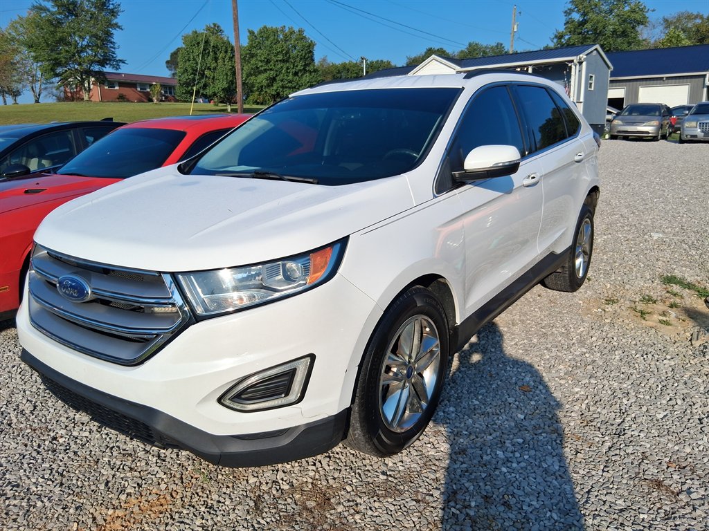 2017 Ford Edge - $6,800