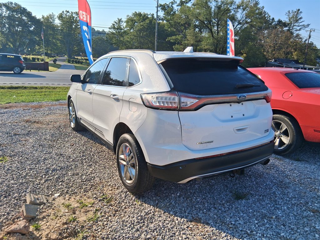 2017 Ford Edge - $6,800