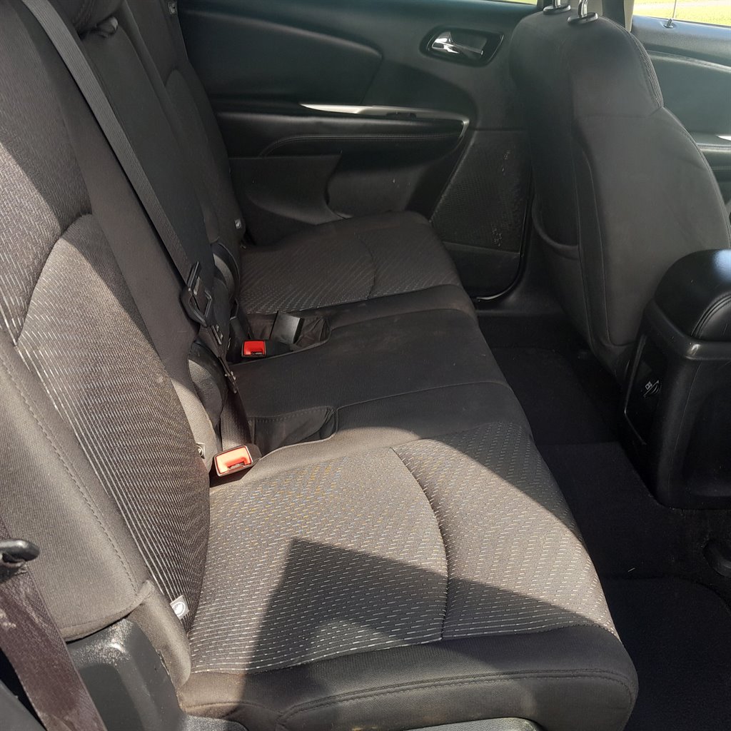 2017 Dodge Journey SE photo