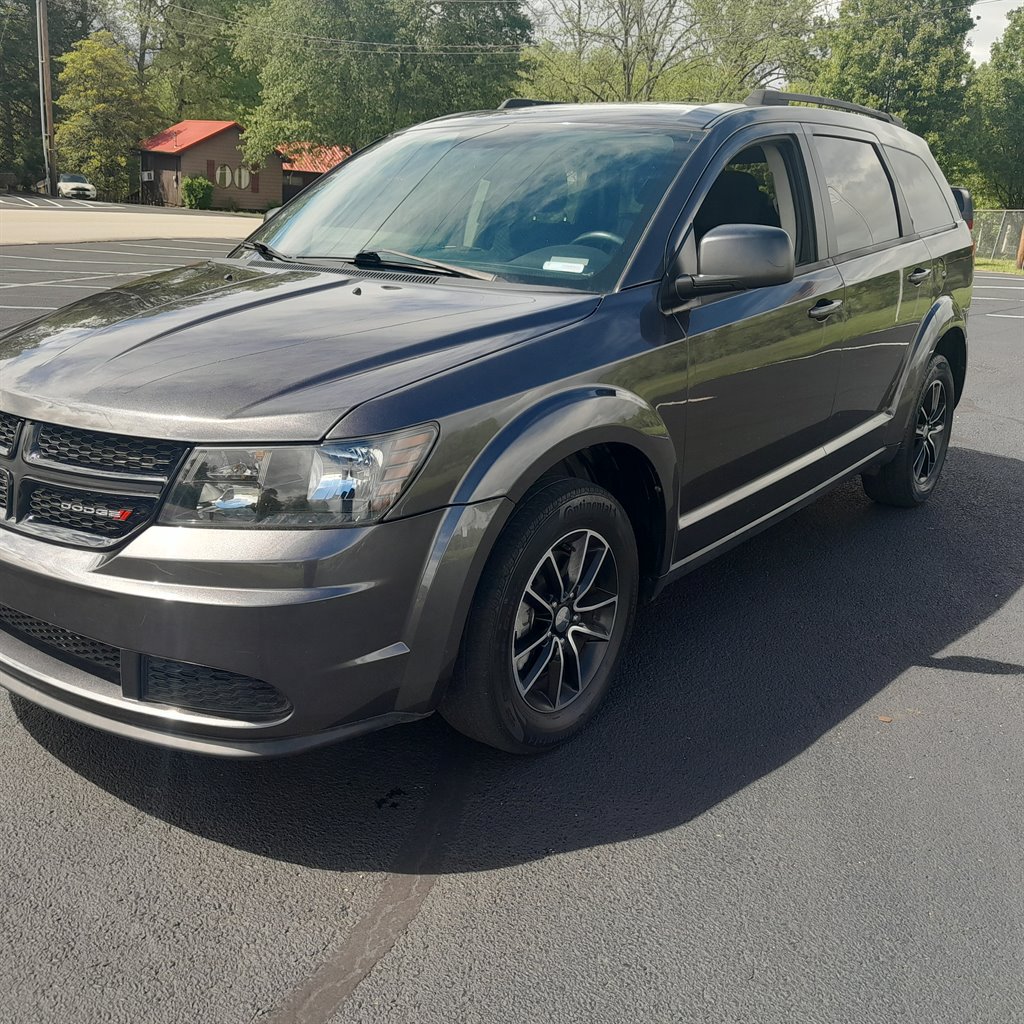 2017 Dodge Journey SE photo