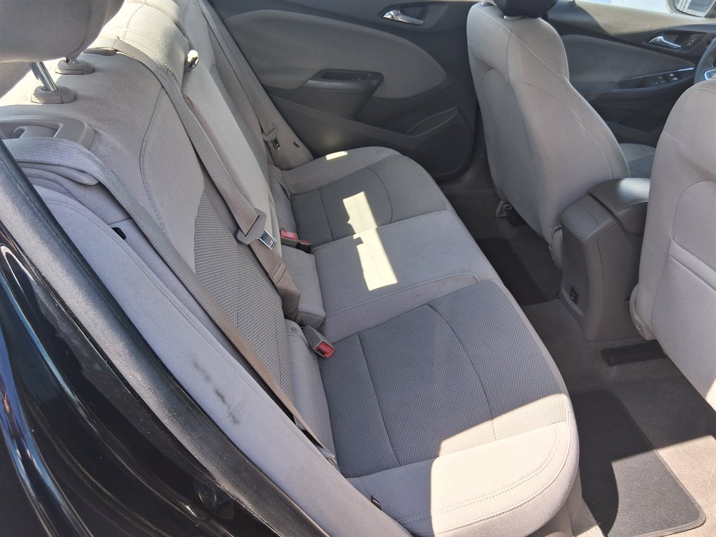 2018 Chevrolet Cruze - $4,800