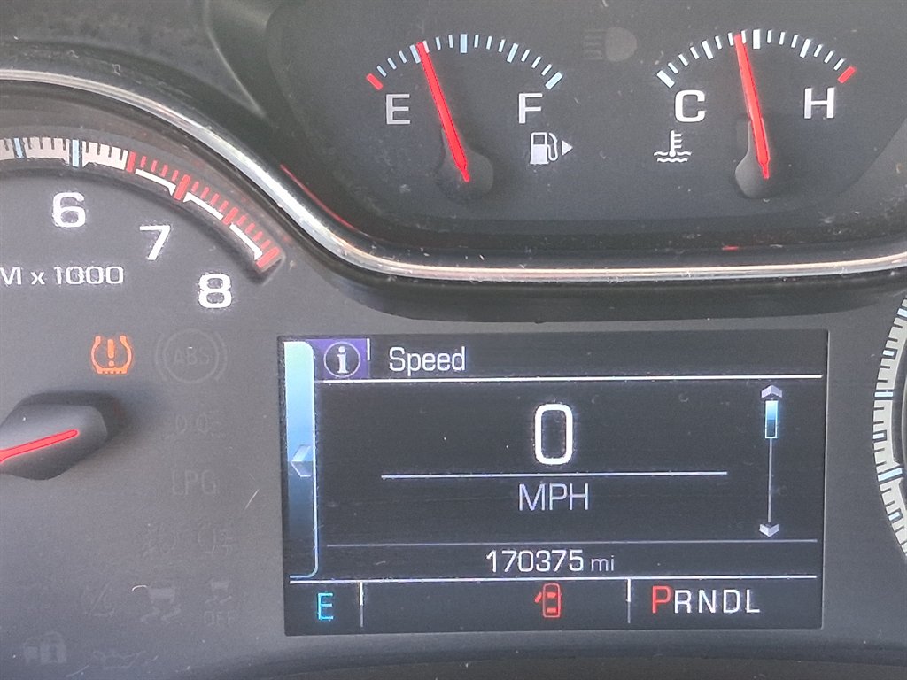 2018 Chevrolet Cruze - $4,800