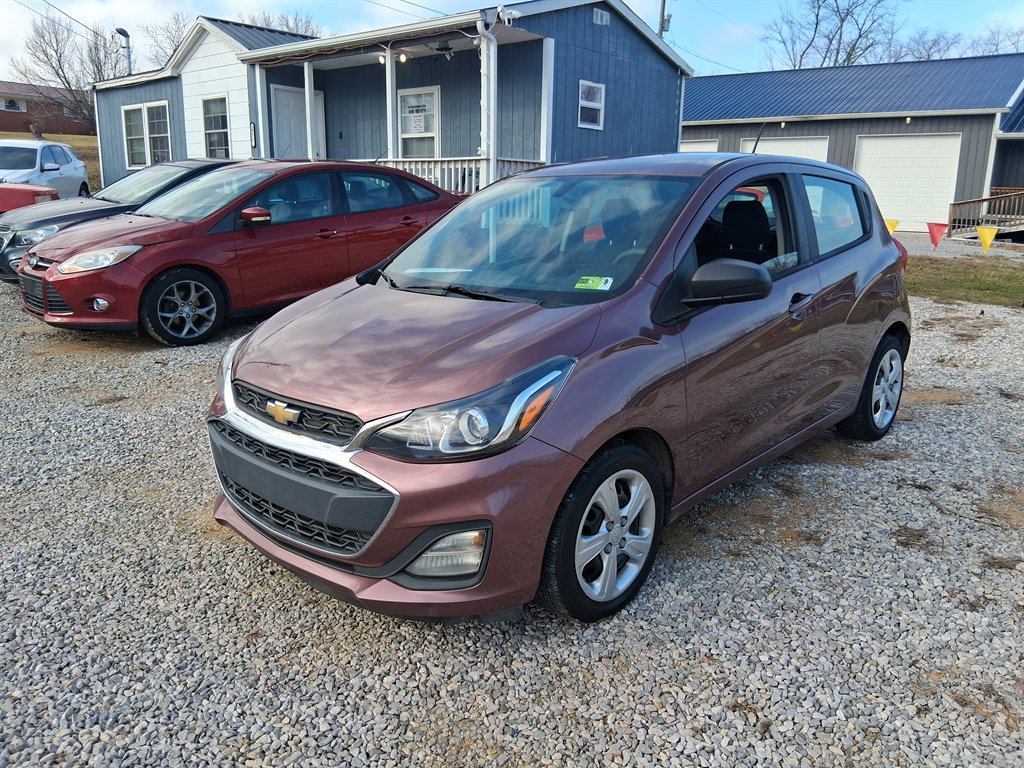 2020 Chevrolet Spark LS CVT
