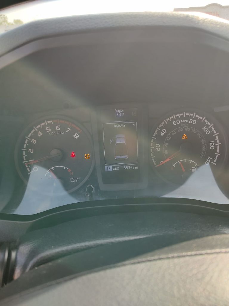2019 Toyota Tacoma SR photo