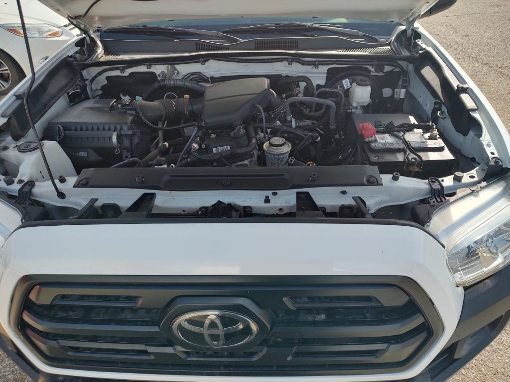 2019 Toyota Tacoma SR photo