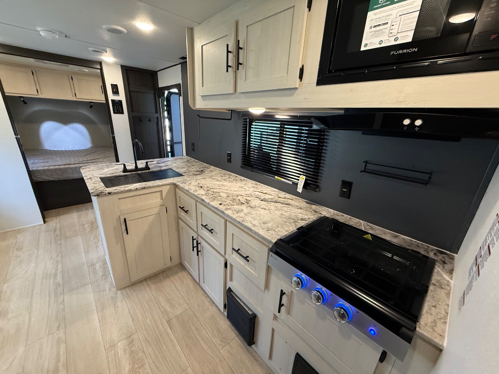 2027 Forest River Spirit - $41,822