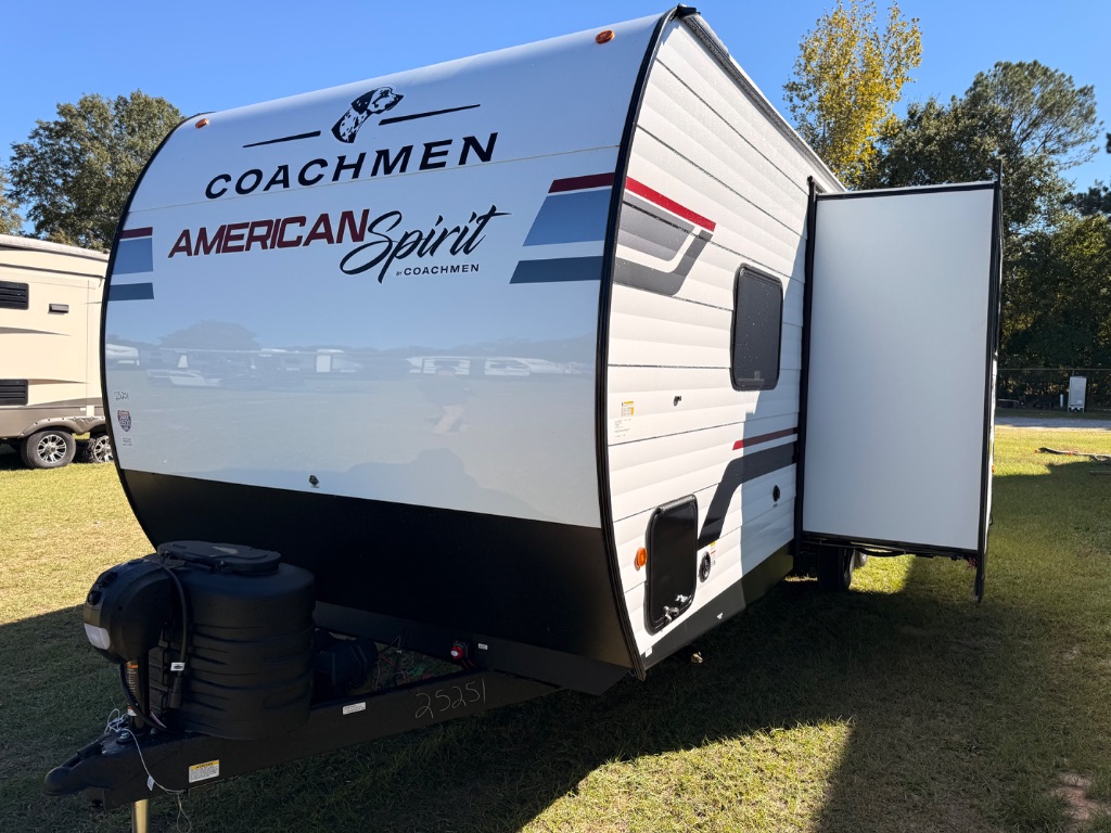 2027 Forest River Spirit - $41,822