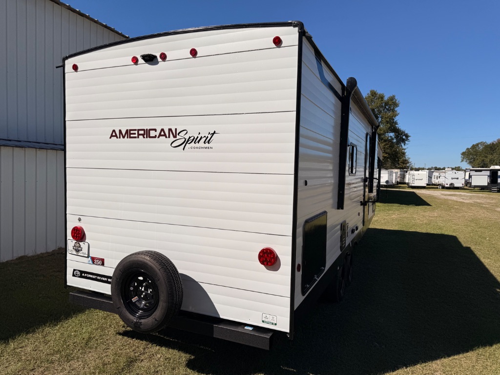 2027 Forest River Spirit - $41,822