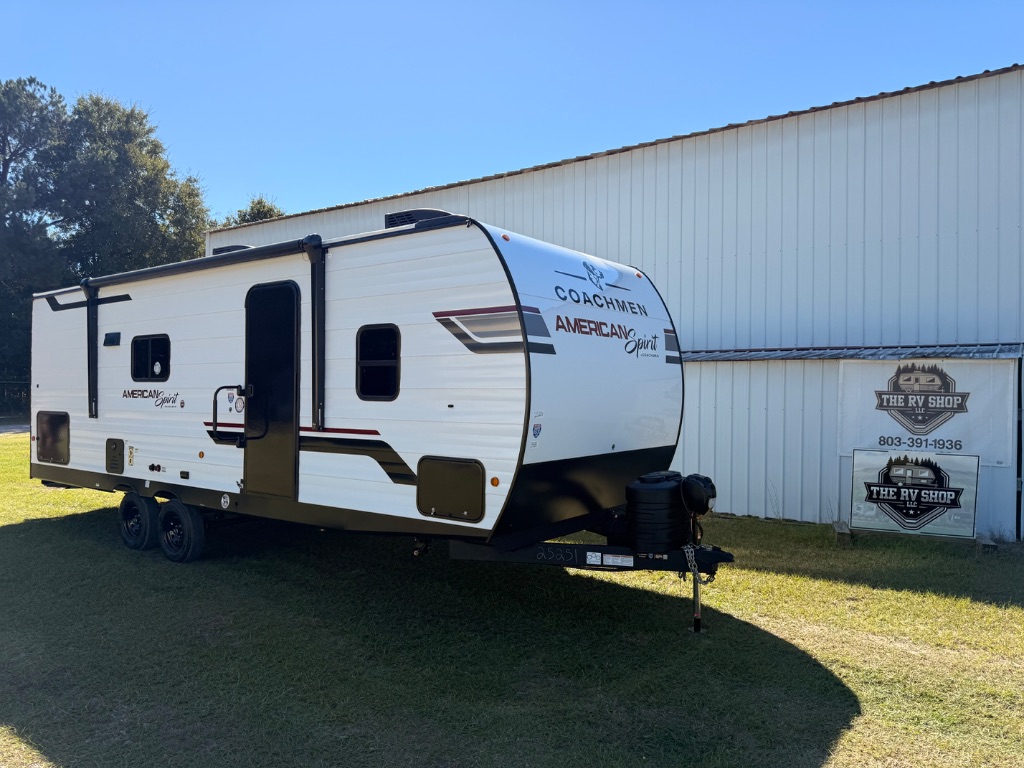 2027 Forest River Spirit - $41,822