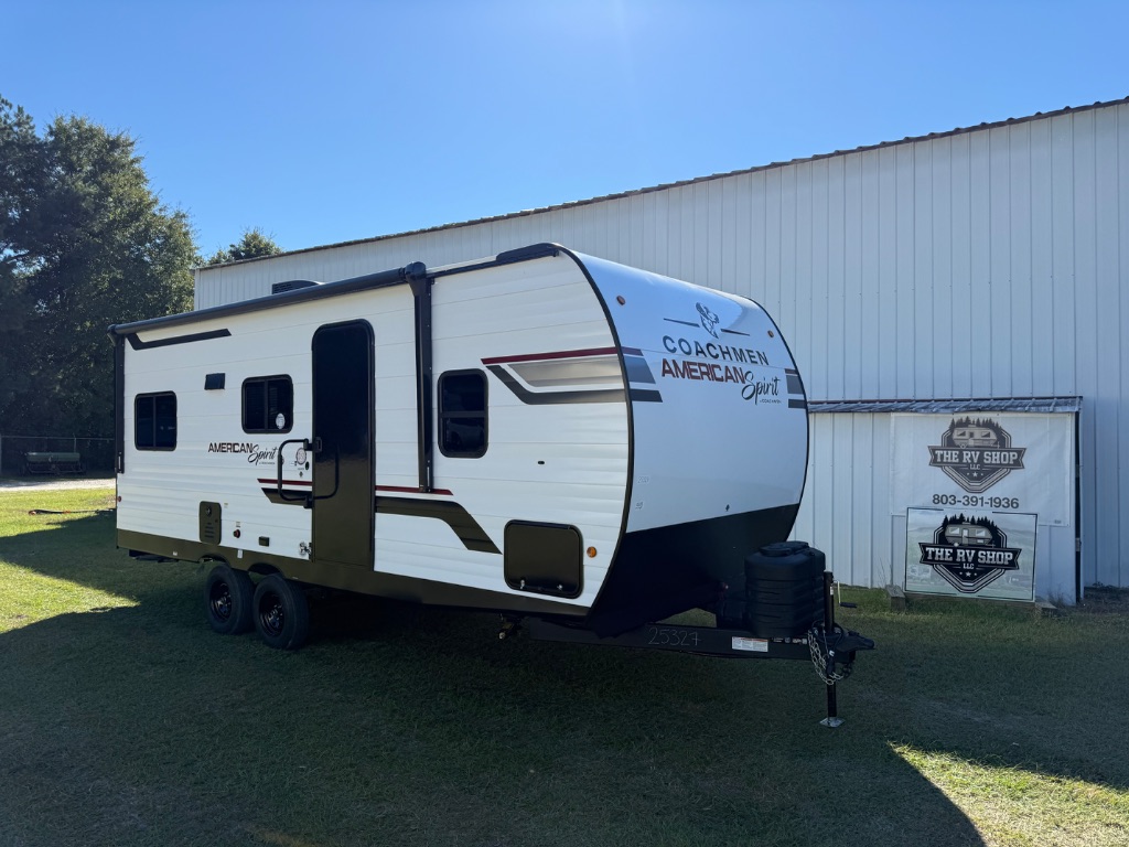 2027 Forest River Spirit - $24,922