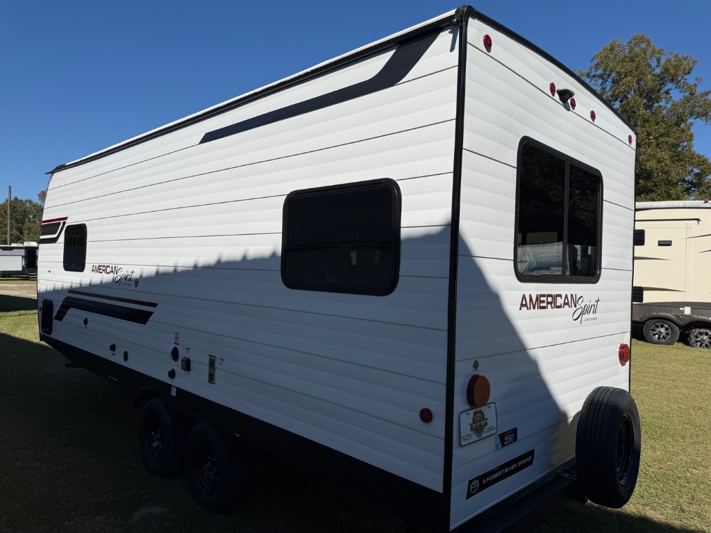 2027 Forest River Spirit - $24,922