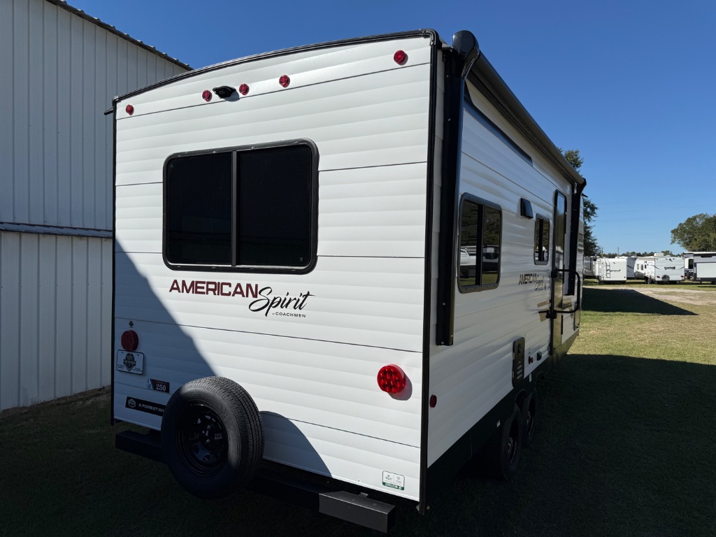 2027 Forest River Spirit - $24,922