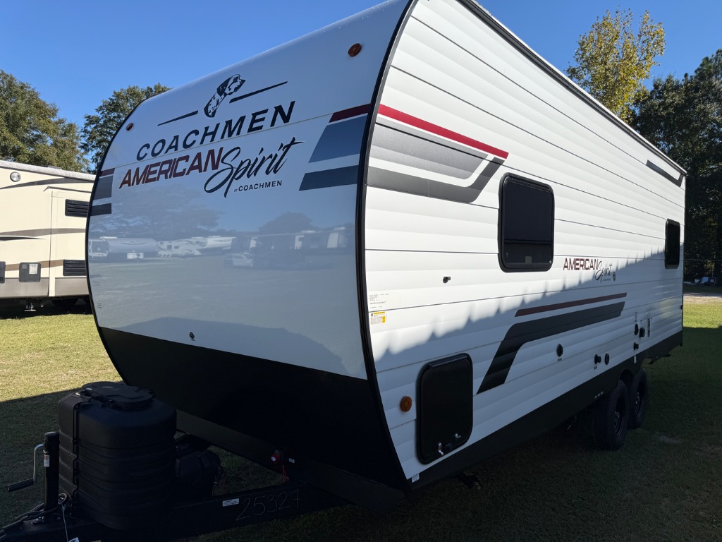 2027 Forest River Spirit - $24,922