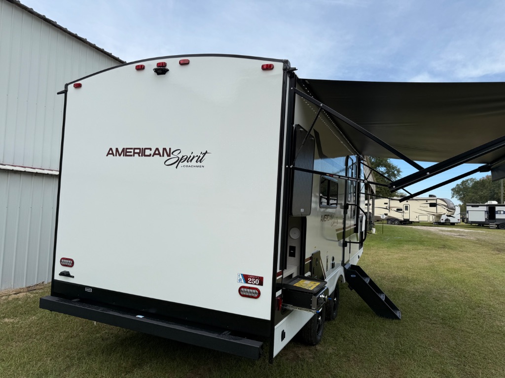 2027 Forest River Spirit - $58,941