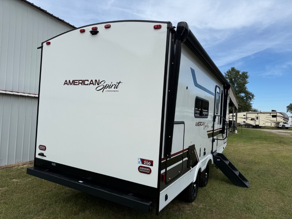 2027 Forest River Spirit - $58,941
