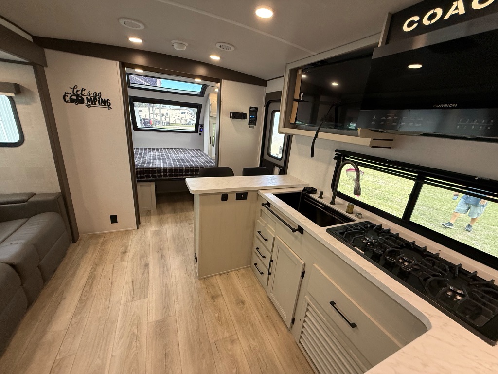 2027 Forest River Spirit - $58,941
