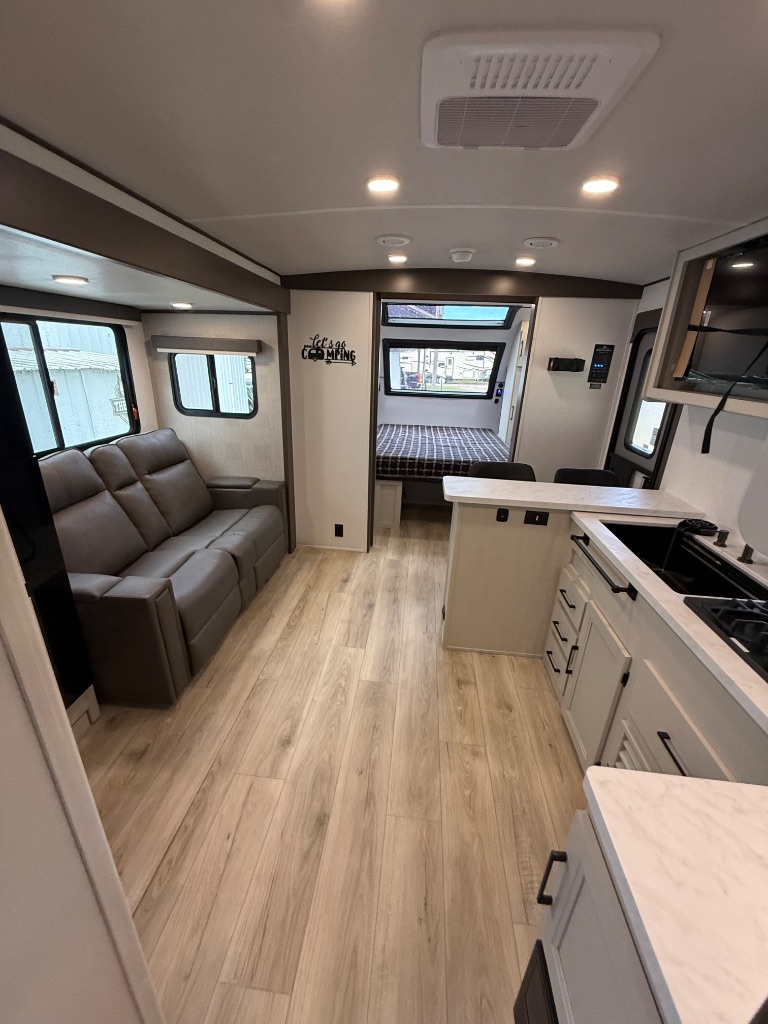 2027 Forest River Spirit - $58,941