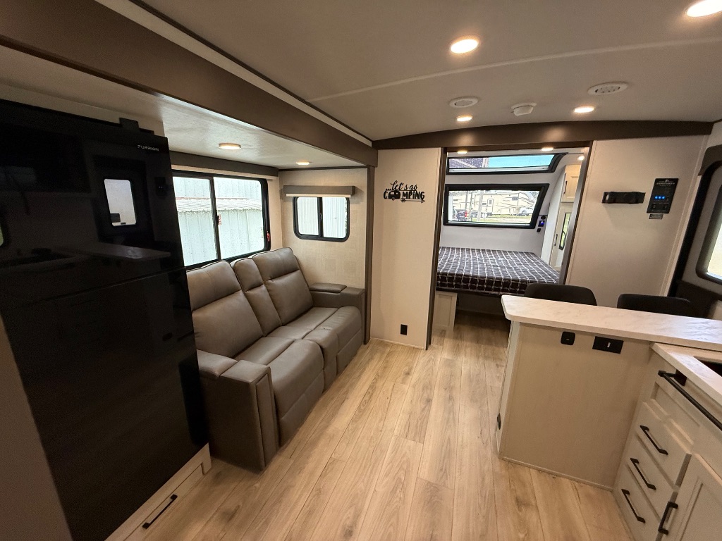 2027 Forest River Spirit - $58,941