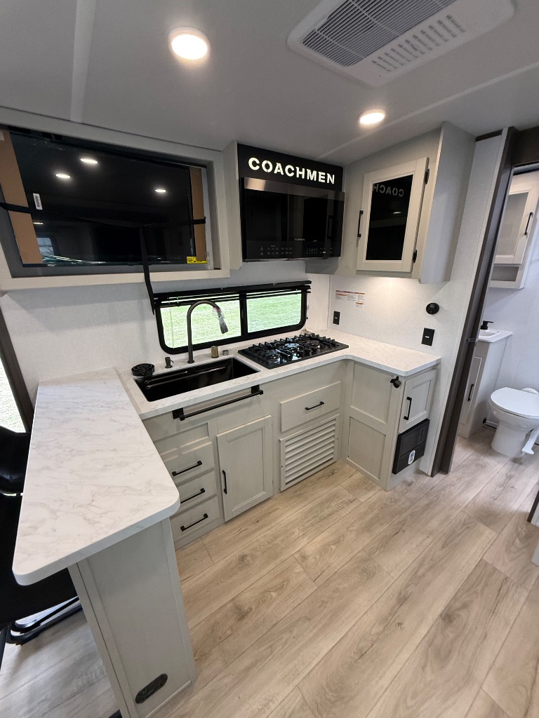 2027 Forest River Spirit - $58,941