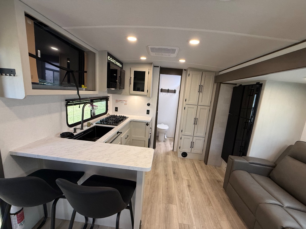 2027 Forest River Spirit - $58,941