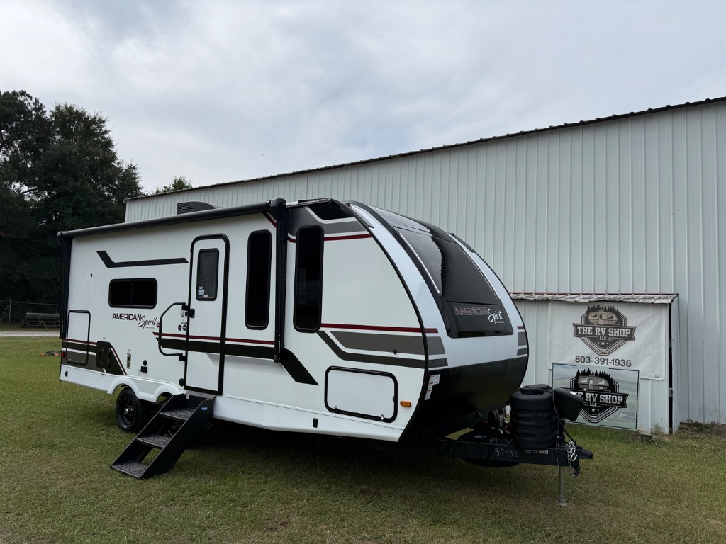 2027 Forest River Spirit - $58,941