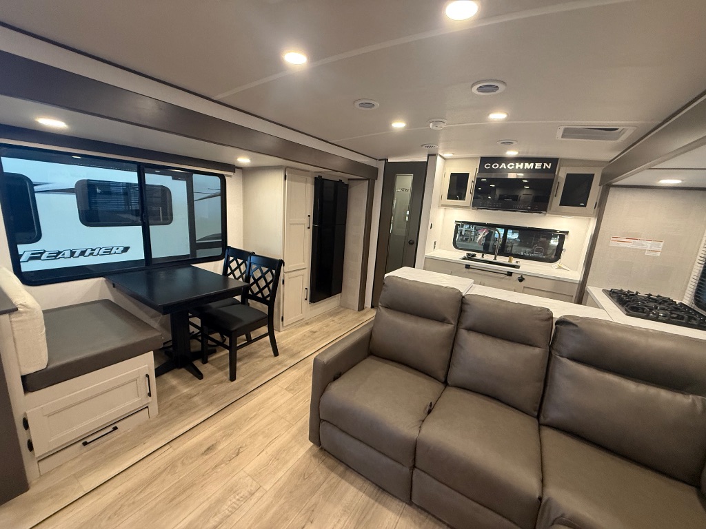 2027 Forest River Spirit - $47,961