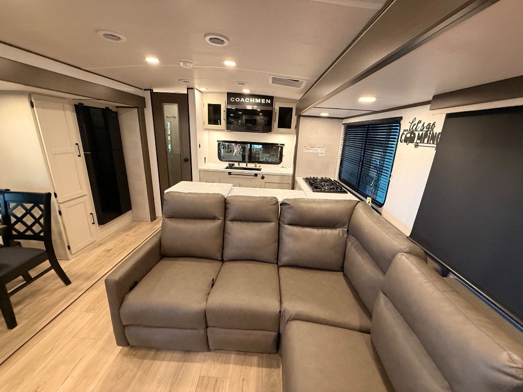 2027 Forest River Spirit - $47,961