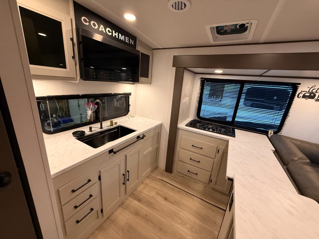 2027 Forest River Spirit - $47,961