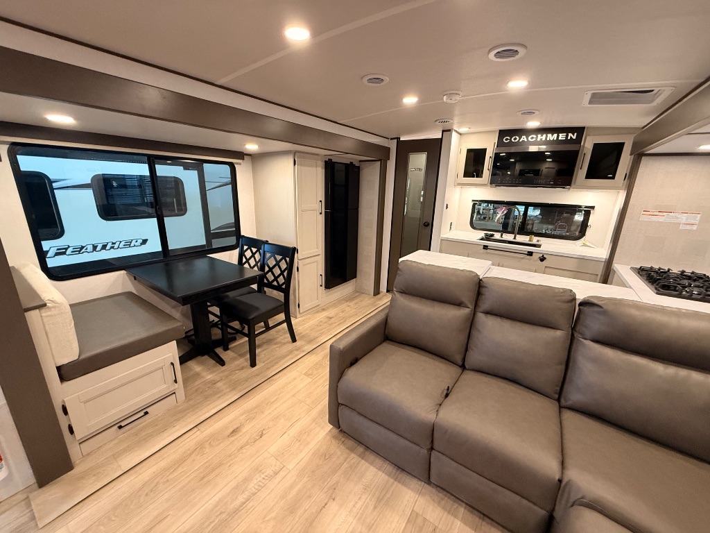 2027 Forest River Spirit - $47,961