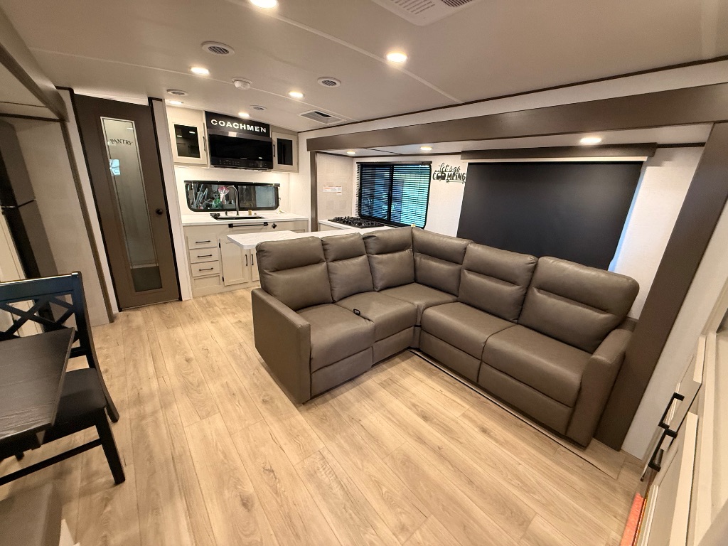 2027 Forest River Spirit - $47,961