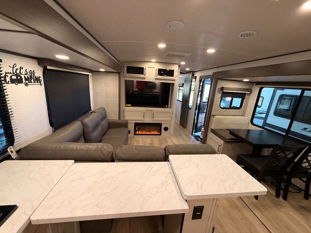 2027 Forest River Spirit - $47,961
