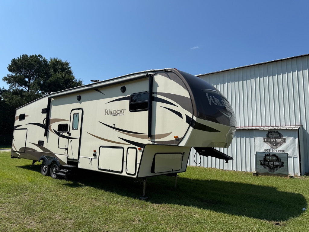2019 Forest River Wildcat - $14,950