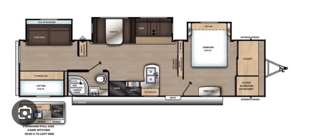 2023 Forest River Aurora