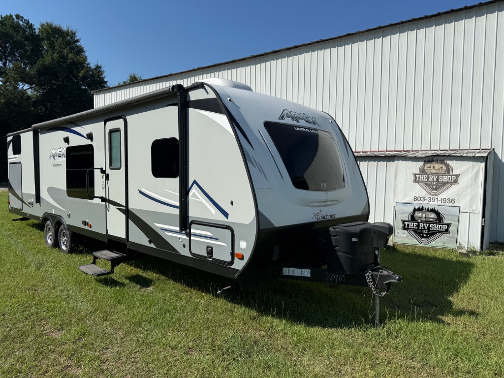 2020 Forest River Coachmen Apex - $15,990
