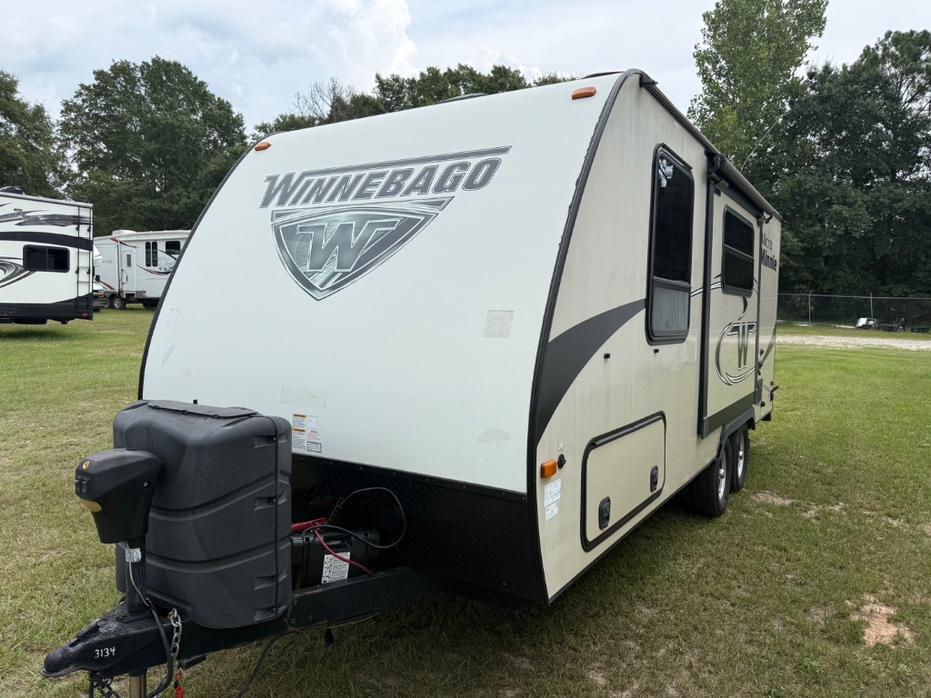 2019 Winnebago Of Indiana Micro Minnie - $11,990