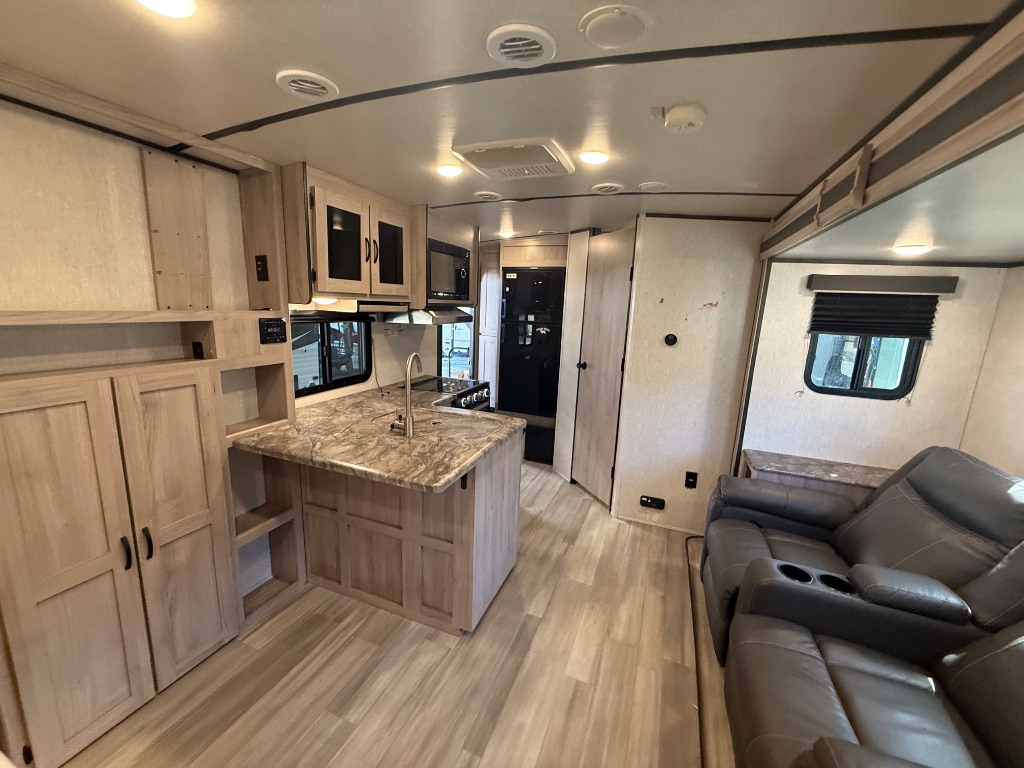 2022 Forest River Spirit - $16,857