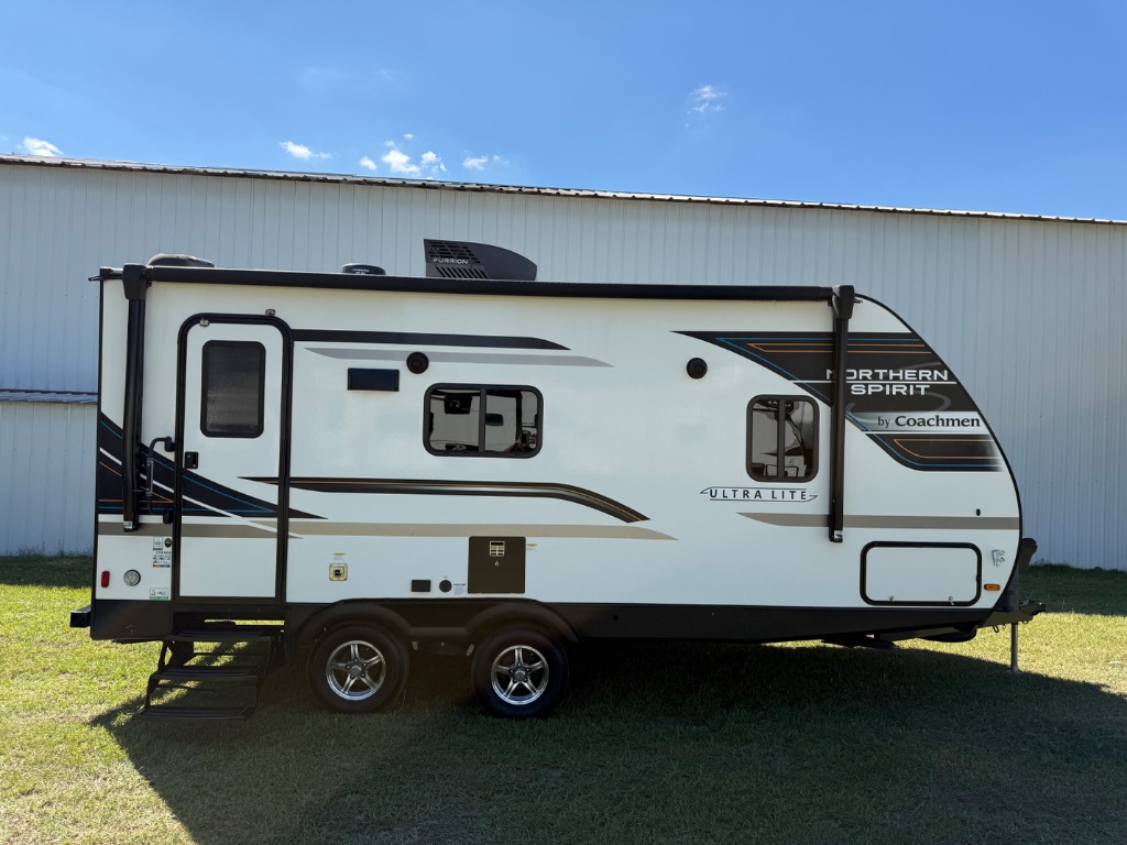 2022 Forest River Spirit - $16,857